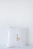 Goose Emb Cushion