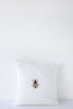 Bee Emb Cushion