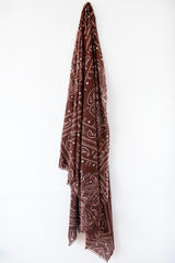 Bandana Print Sarong