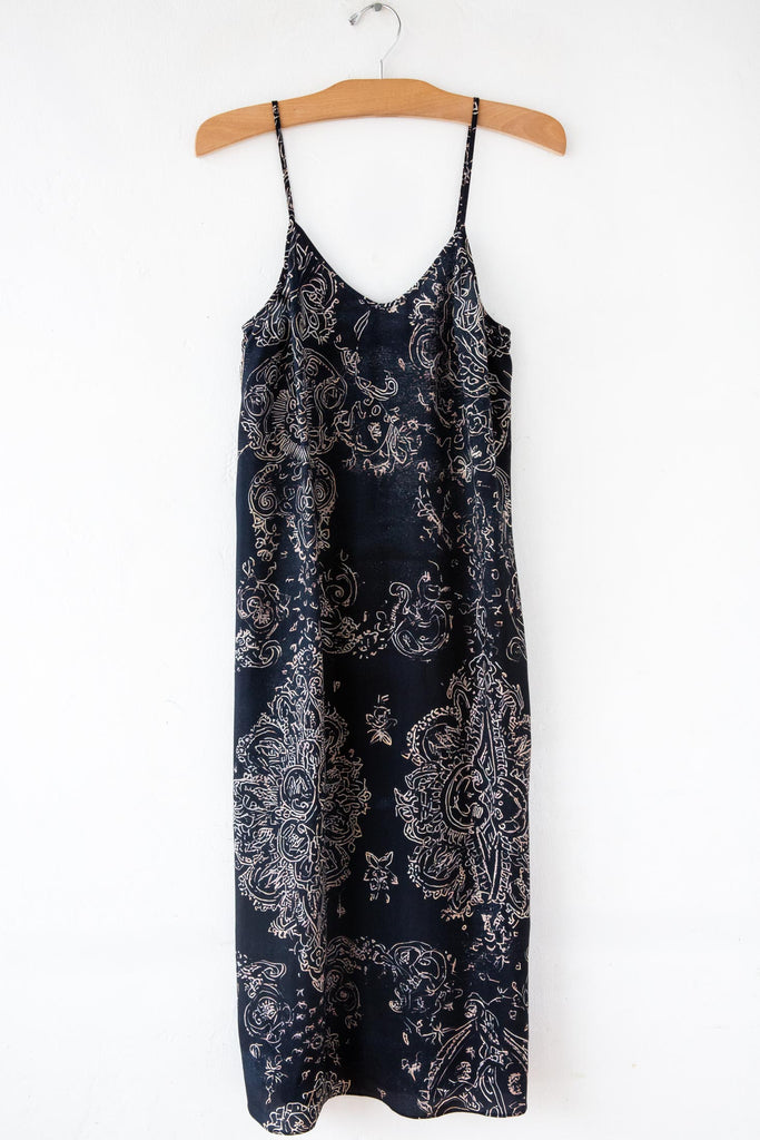 Medallion Slip Dress Medallion Slip Dress