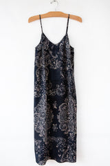 Medallion Slip Dress