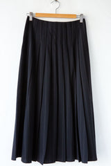 Pleated Skirt