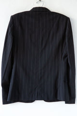 Miguel Pinstripe Blazer