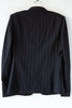 Miguel Pinstripe Blazer