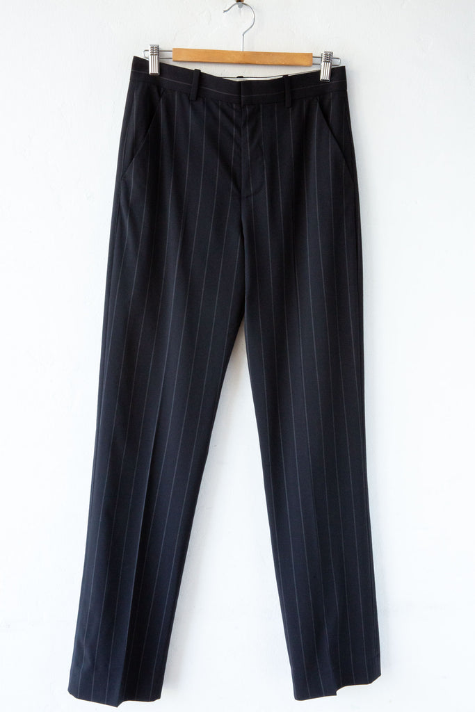 Slim Pinstripe Trouser