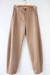 Canvas Utility Balloon Pant
