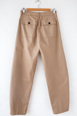 Canvas Utility Balloon Pant