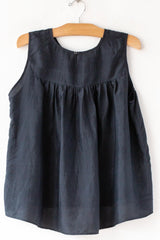 Audrey Silk Emb Top