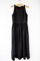 Velia Linen Dress