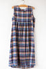 Angela Check Dress