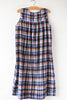 Angela Check Dress