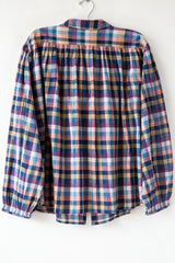 Kate Check Top