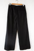 Twill Wide Leg Pant