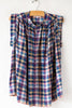 Vanessa Check Top
