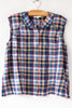 Kelly Check Top