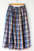 Clarissa Check Skirt