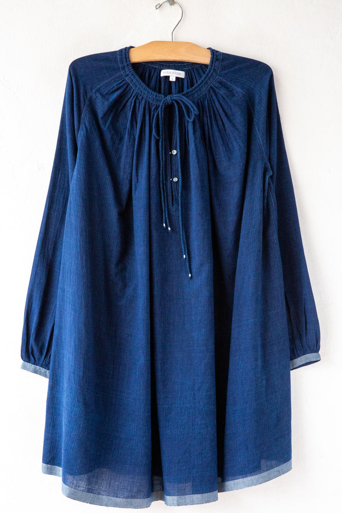 Noriko Selvedge Dress