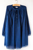 Noriko Selvedge Dress