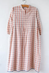 Gaia Tartan Dress