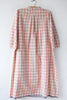 Gaia Tartan Dress