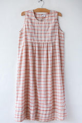 Angela Tartan Dress