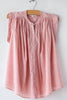 Vanessa Chambray Top