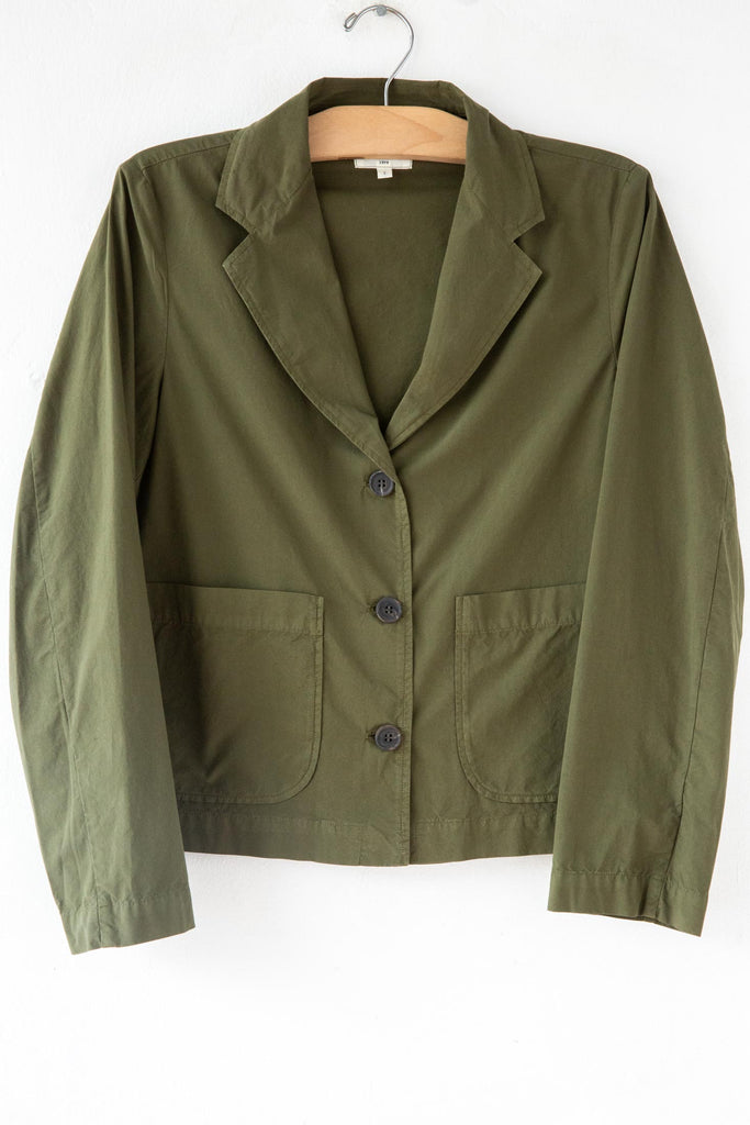 Vizir Pocket Jacket