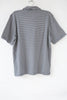 Stripe S/S Polo