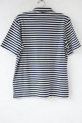 Wide Stripe S/S Polo