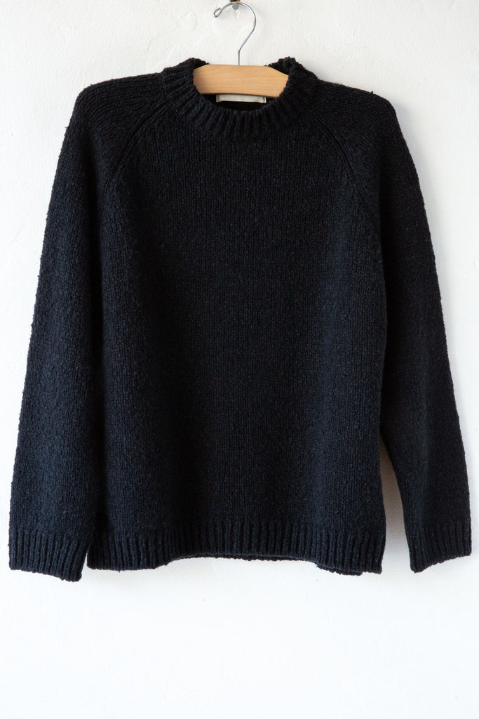 Renew-Wool Raglan PO