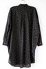 Oversize Dot Shirt
