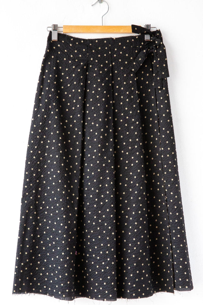 Polka Dot Skirt