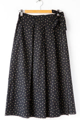Polka Dot Skirt