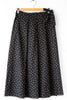 Polka Dot Skirt