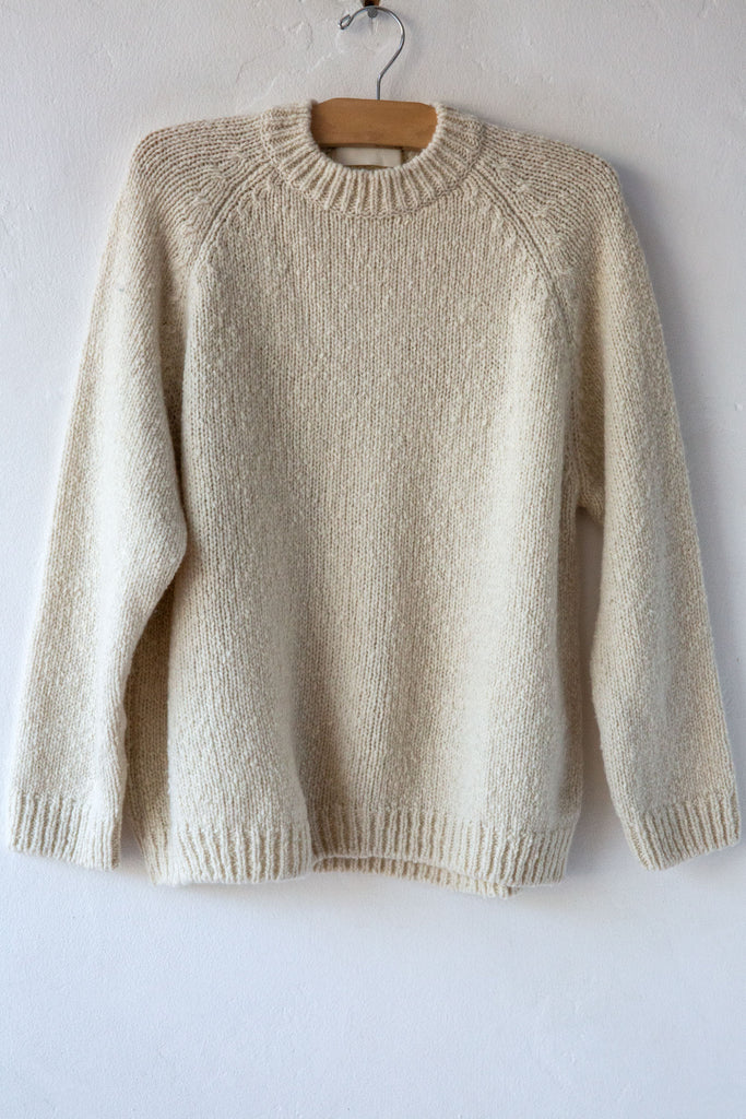 Renew-Wool Raglan PO