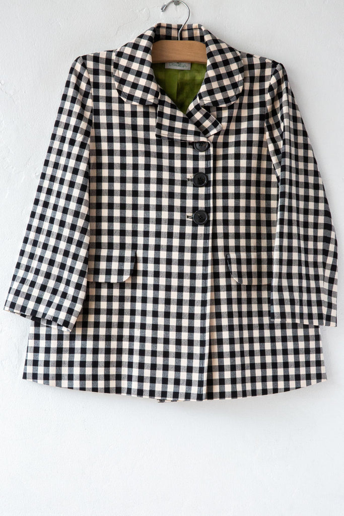Chloe Vichy Jacket
