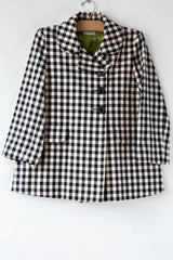 Chloe Vichy Jacket