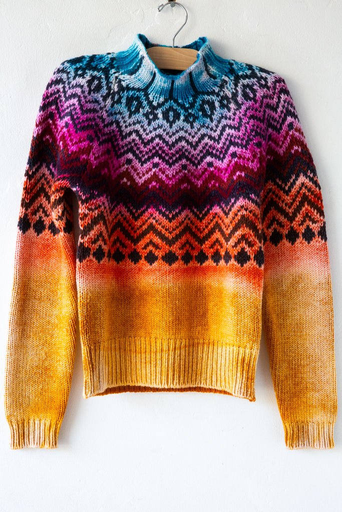 Tessa Merino Sweater