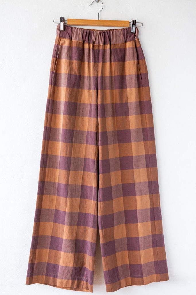 Haruko Madras Pant
