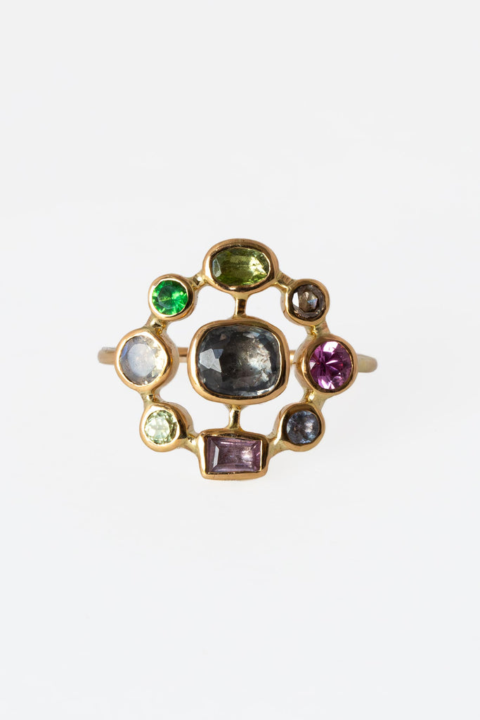 Crown Ring