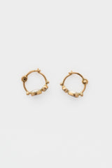 Anneaux Earrings