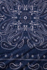 Bandana Print Scarf