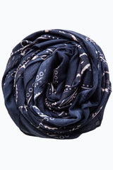 Bandana Print Sarong