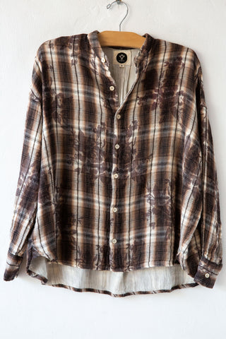 Bsbee Cassidy Shirt - Tabac Stone