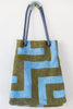 Maze Beach Bag