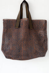 Kanpur Geometric Tote