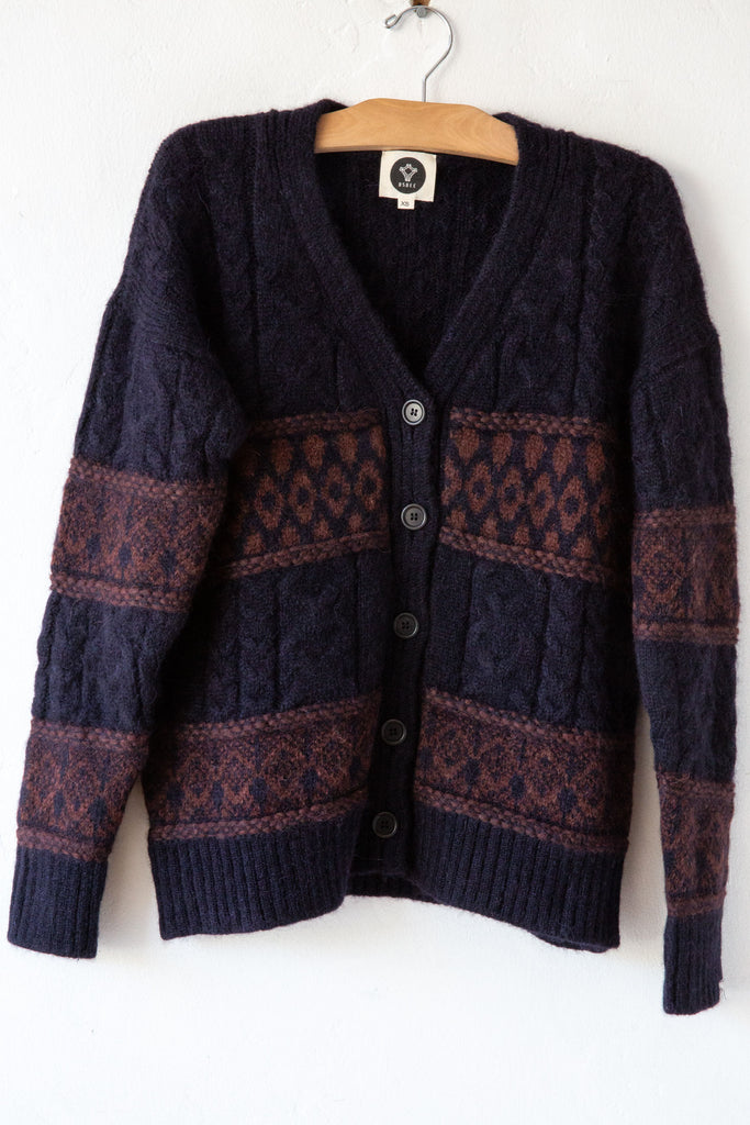 Norway Cardigan