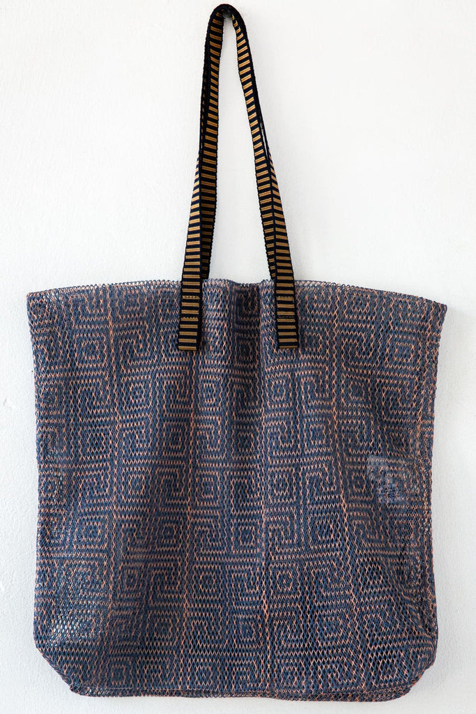 Kanpur Geometric Tote
