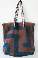 Kanpur Maze Tote