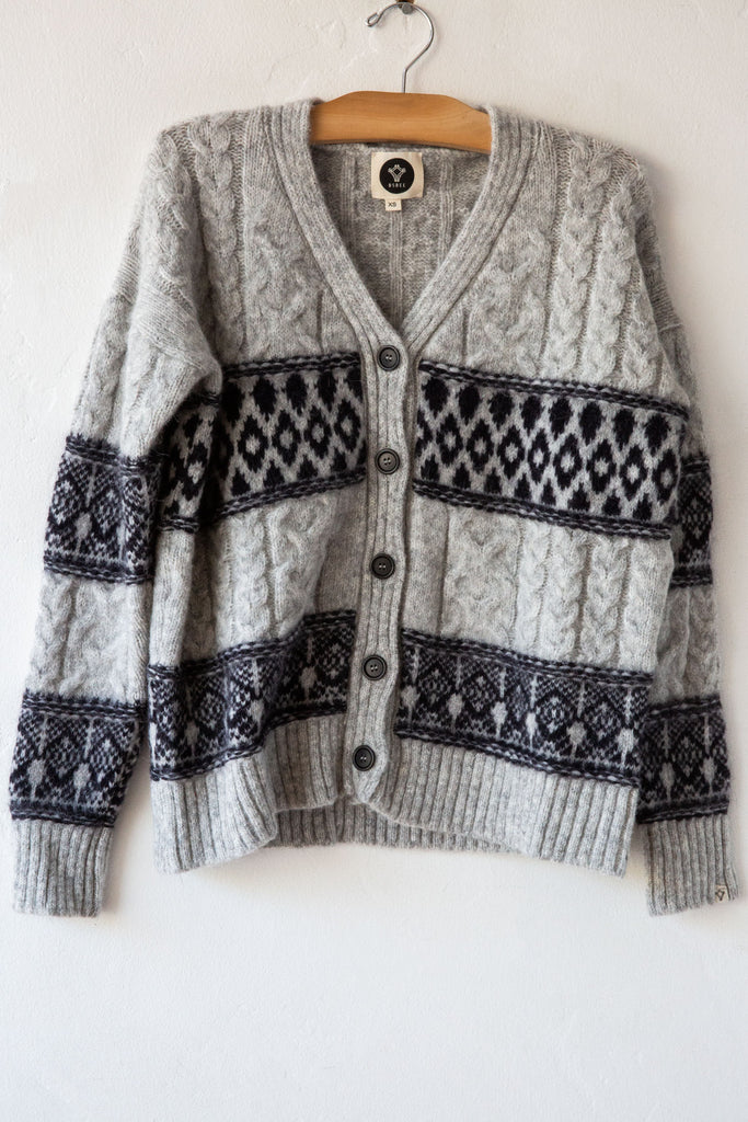 Norway Cardigan